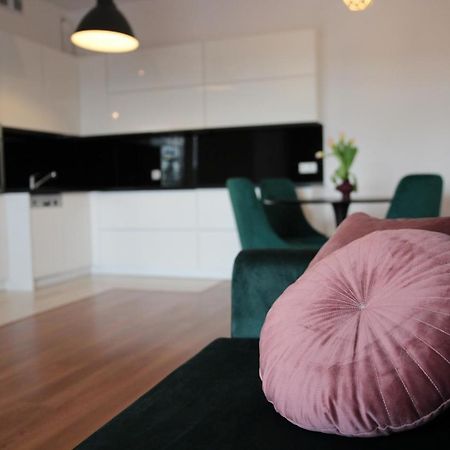 Apartament Reymonta Park Apartment พิยอตตูร์กุฟ เทรบูนัลสกี ภายนอก รูปภาพ