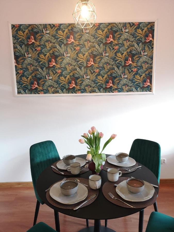 Apartament Reymonta Park Apartment พิยอตตูร์กุฟ เทรบูนัลสกี ภายนอก รูปภาพ