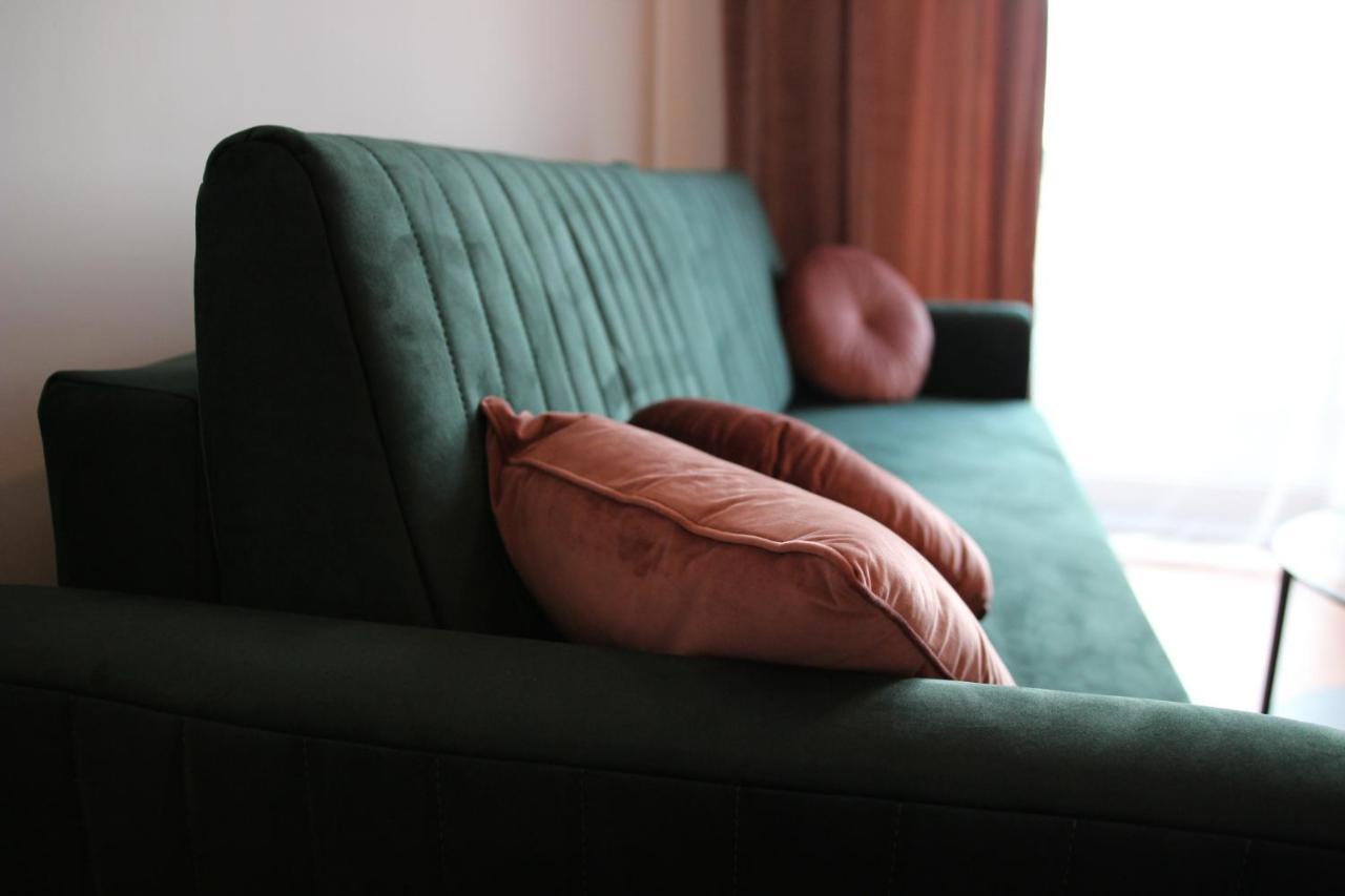 Apartament Reymonta Park Apartment พิยอตตูร์กุฟ เทรบูนัลสกี ภายนอก รูปภาพ