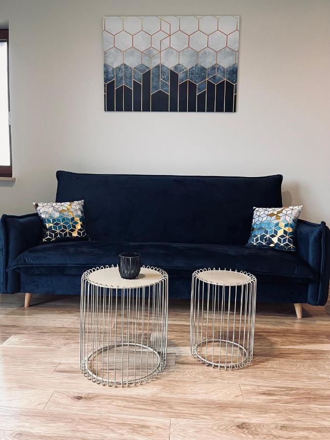 Apartament Reymonta Park Apartment พิยอตตูร์กุฟ เทรบูนัลสกี ภายนอก รูปภาพ