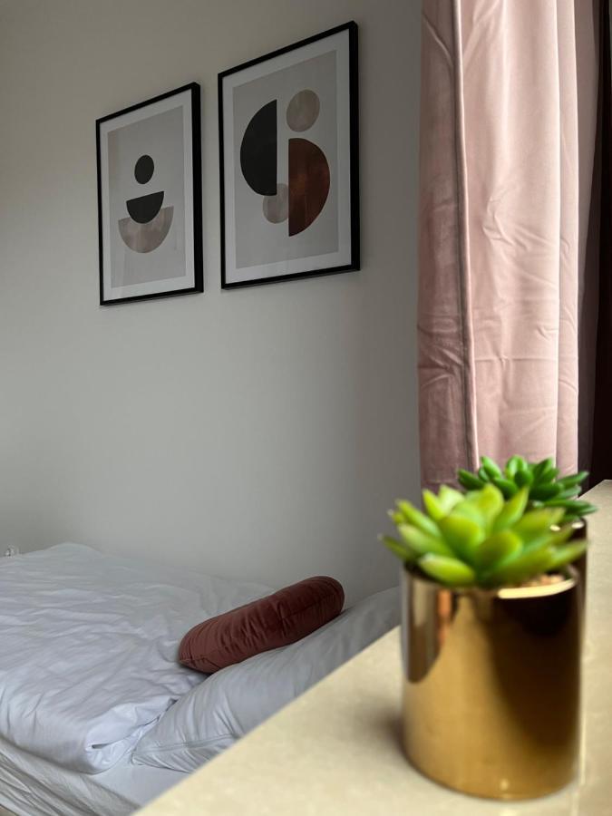 Apartament Reymonta Park Apartment พิยอตตูร์กุฟ เทรบูนัลสกี ภายนอก รูปภาพ