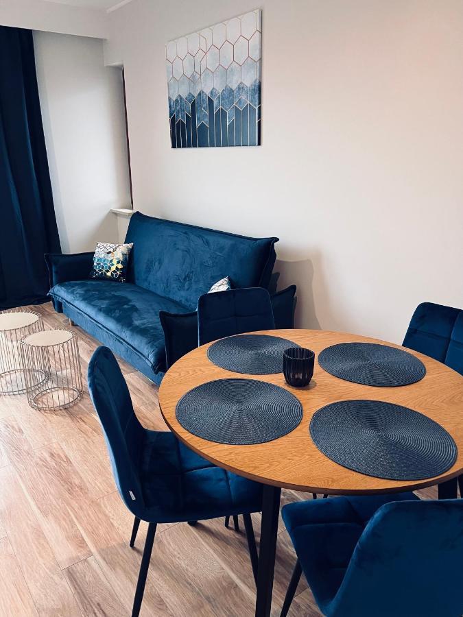 Apartament Reymonta Park Apartment พิยอตตูร์กุฟ เทรบูนัลสกี ภายนอก รูปภาพ