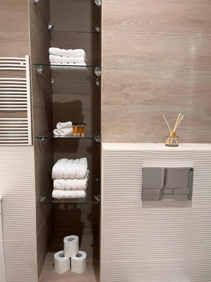 Apartament Reymonta Park Apartment พิยอตตูร์กุฟ เทรบูนัลสกี ภายนอก รูปภาพ